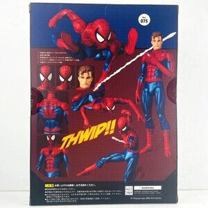 Spider-Man Comic Version Spiderman 6" Action Figure CT Toys #075 New In Box